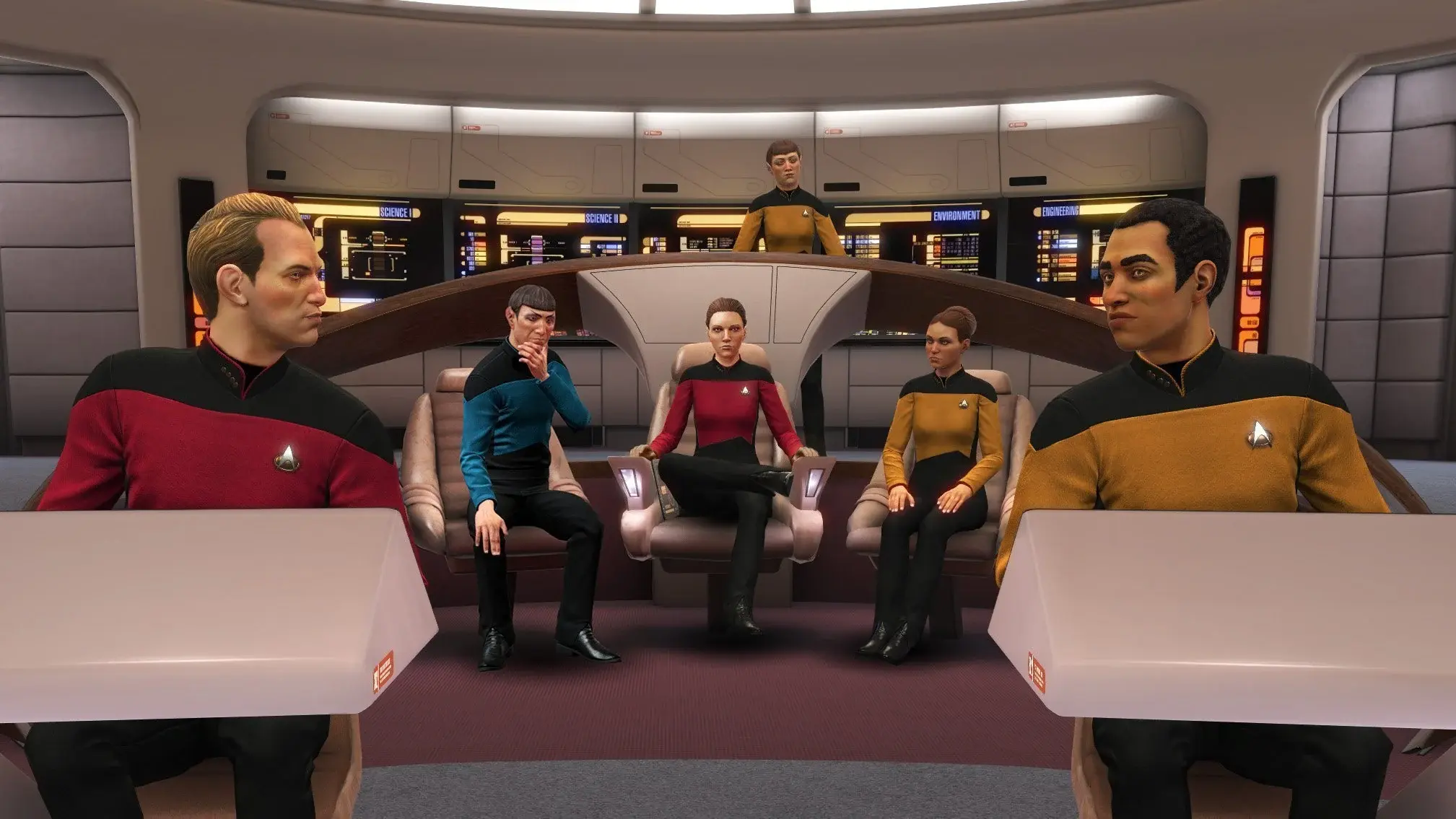 StarTrekTNG BridgeCrew