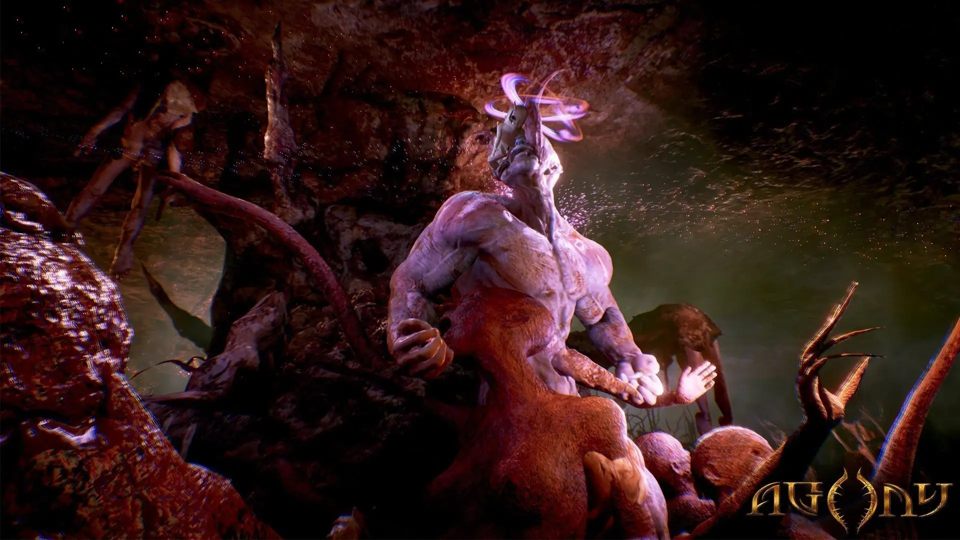 agony game