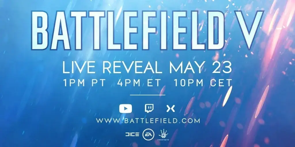 battlefield 5