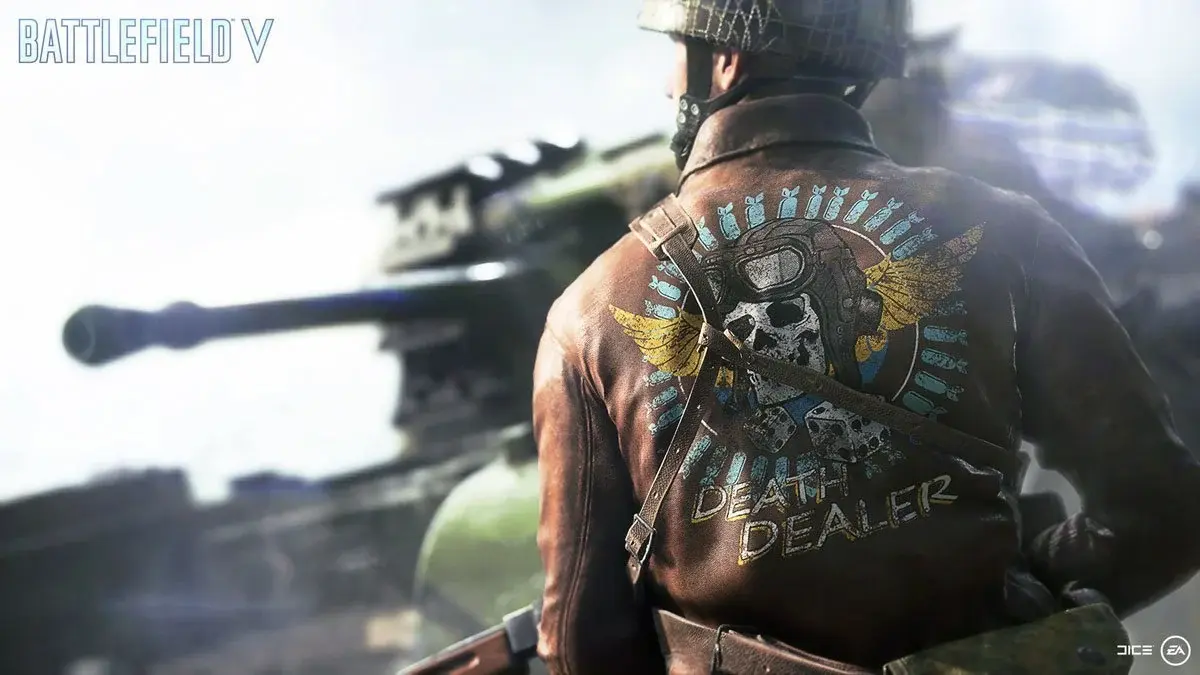 battlefield5 customisation