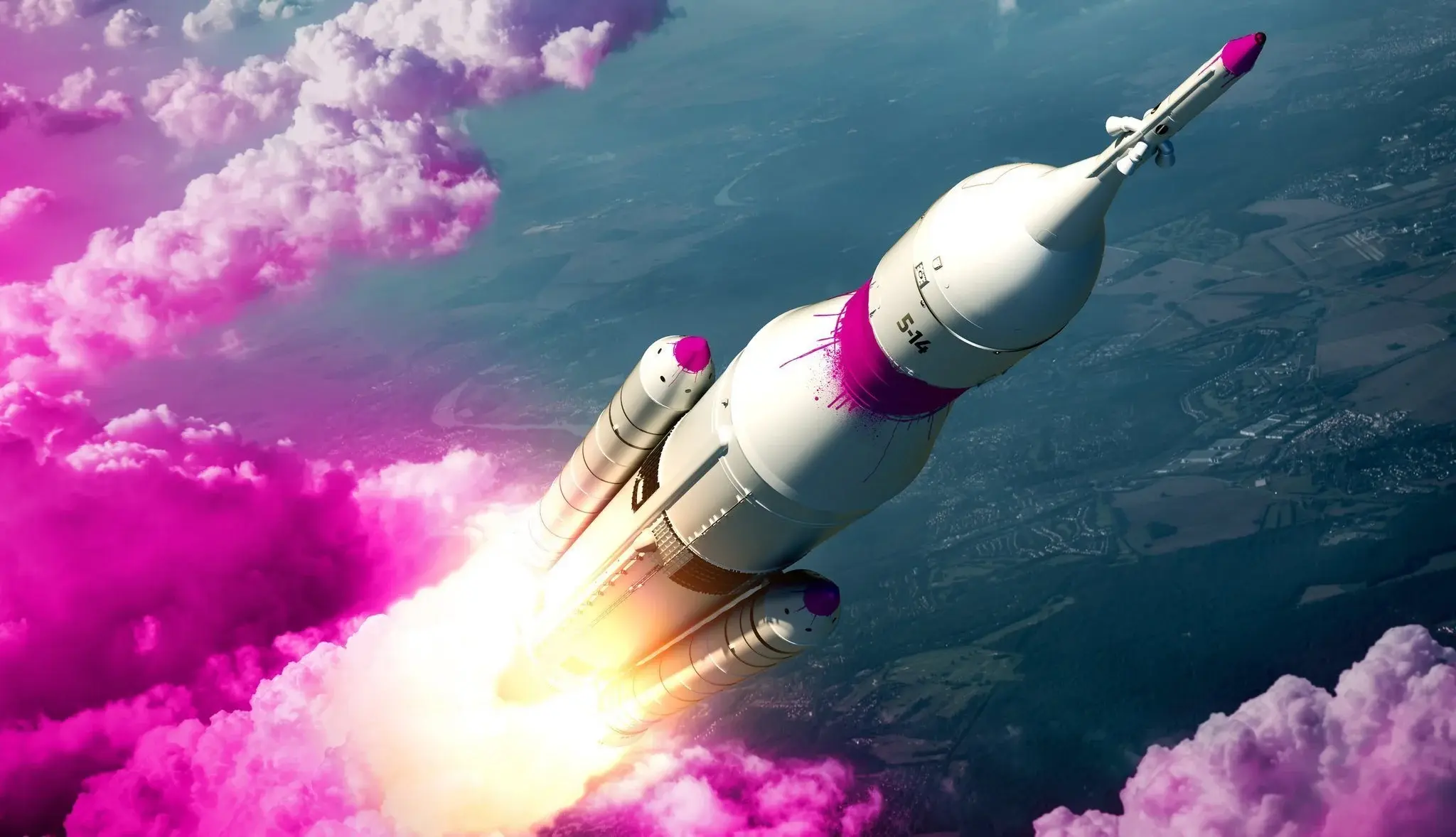 bethesda 5 14rocket