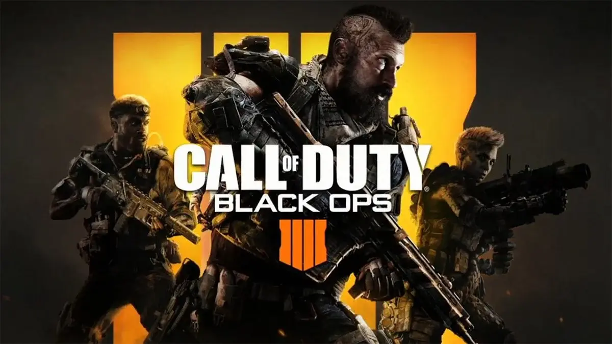 call of duty black ops 4