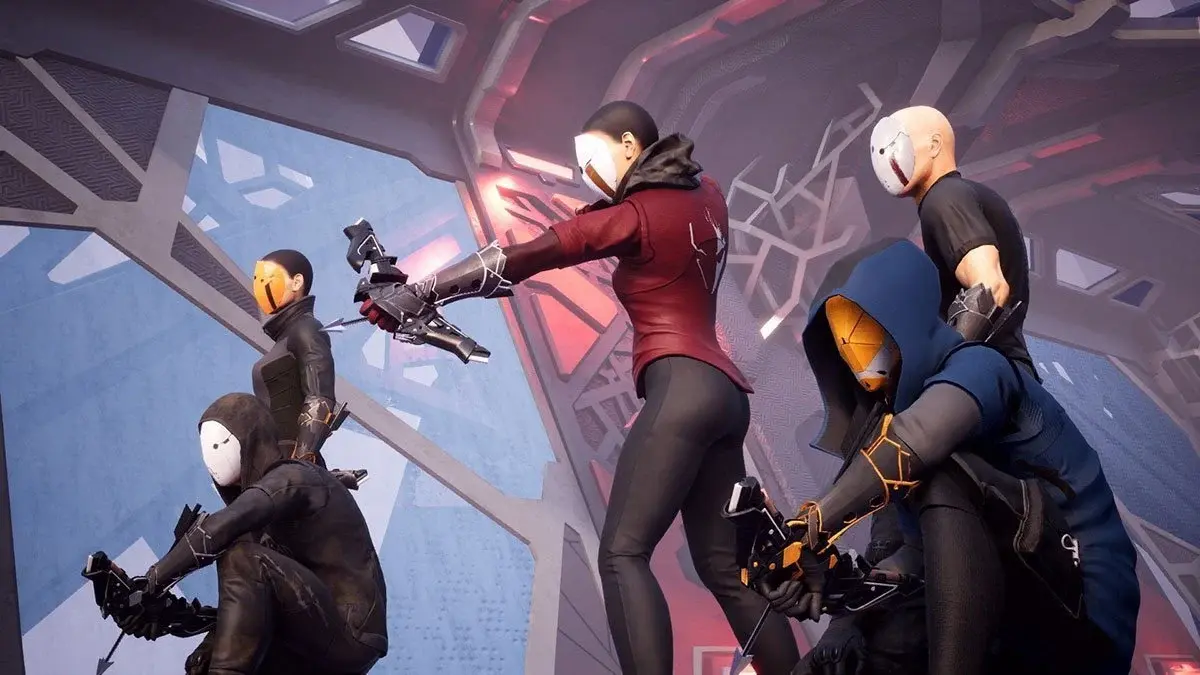 deathgarden