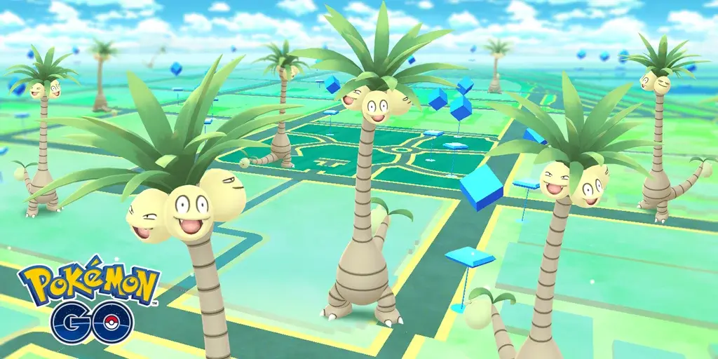 exeggutor