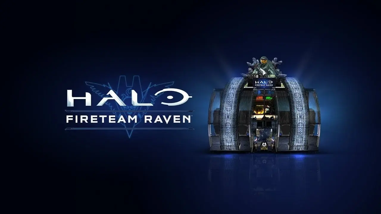 halo fireteam raven