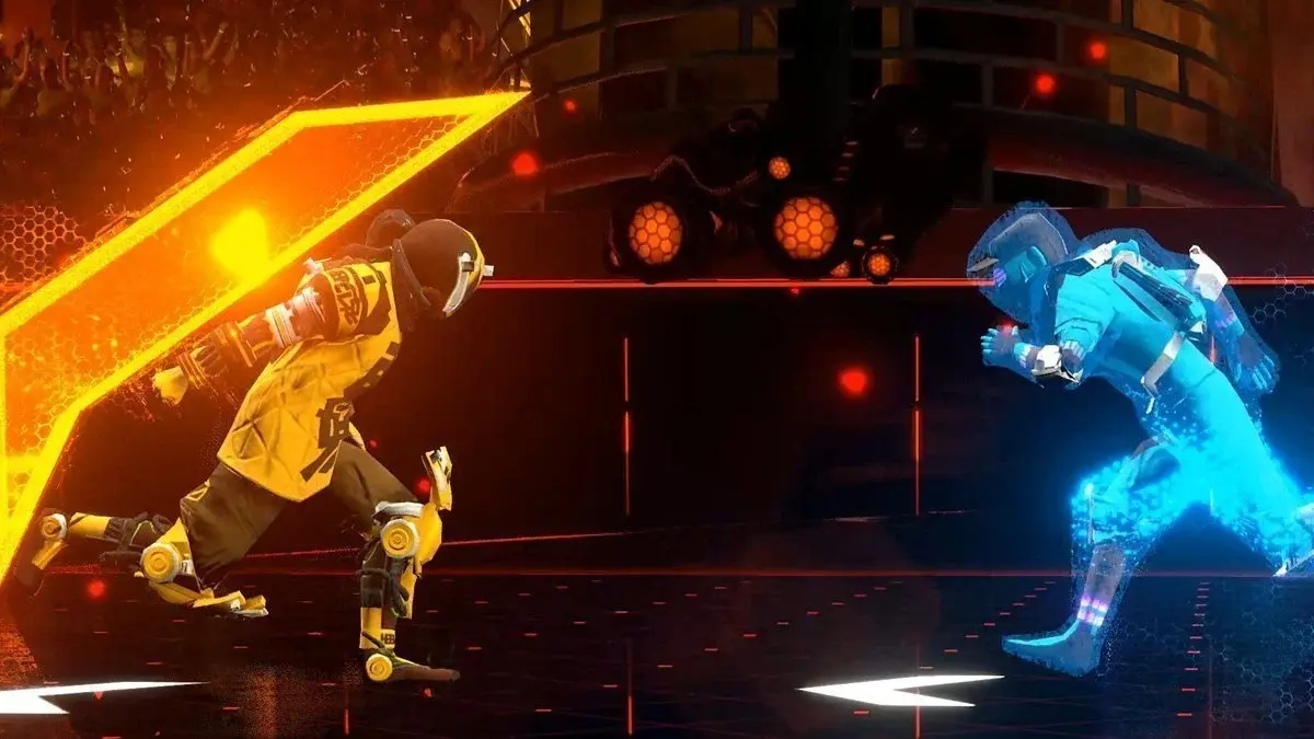 laser league header
