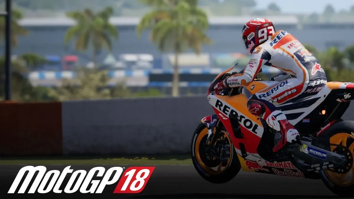 motogp 18