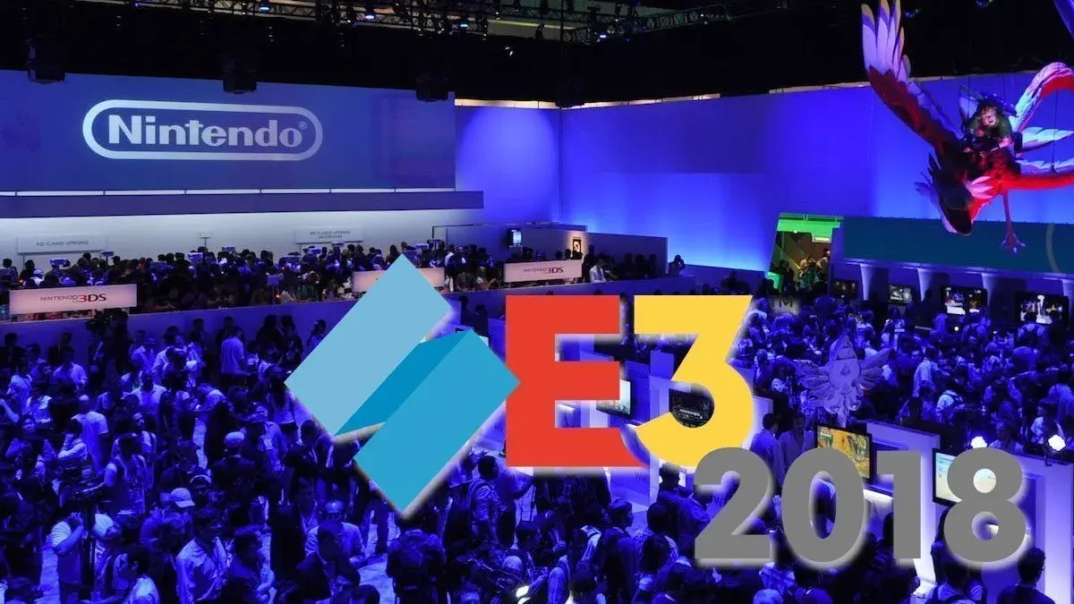 nintendo e32018