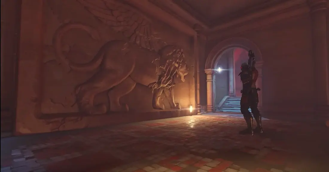 overwatch petra