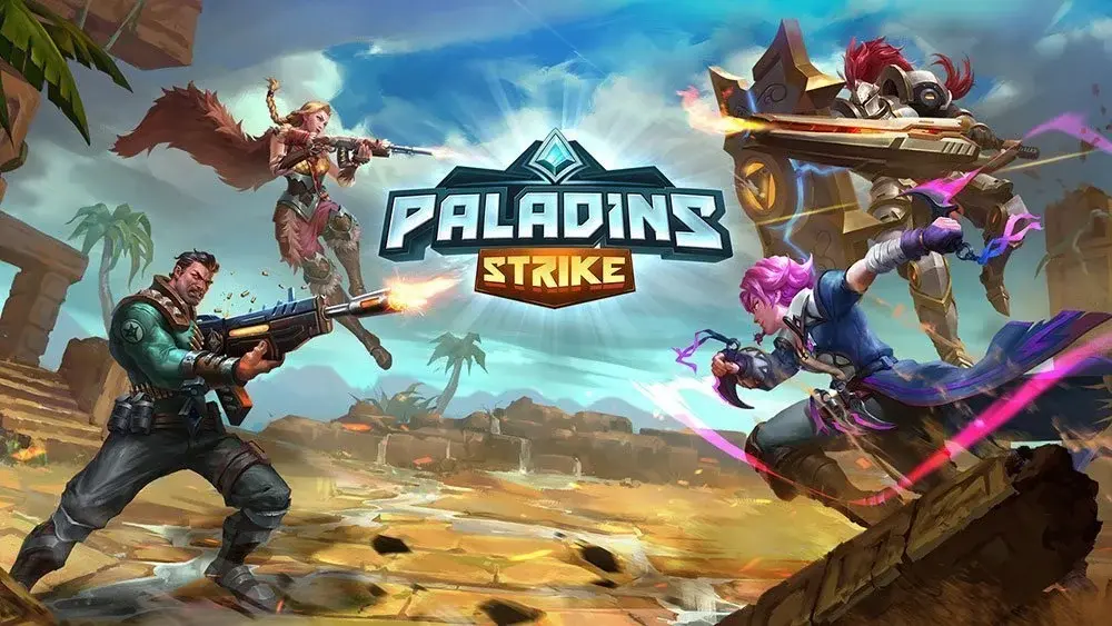 paladins strike