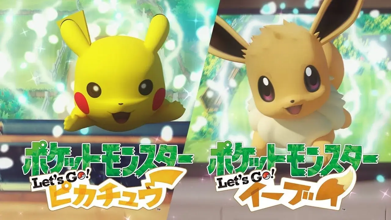 pokemon lets go