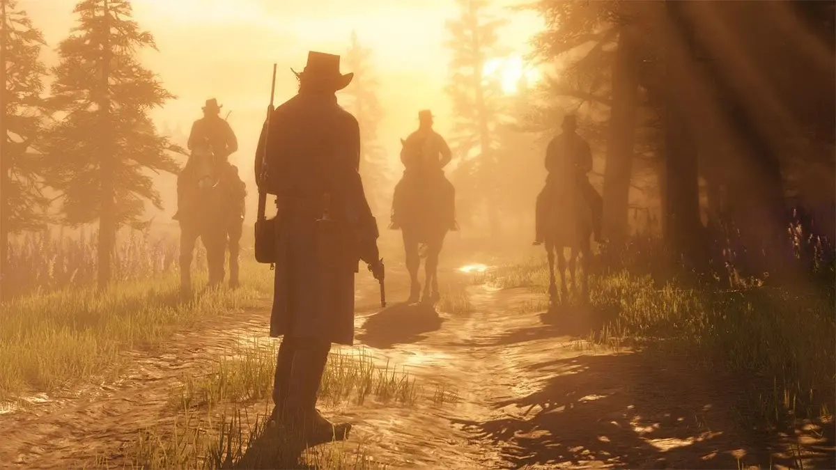 red dead redemption 2