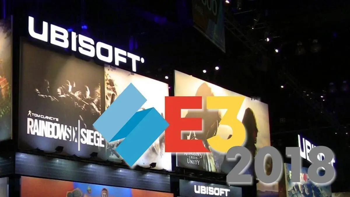 ubisoft e32018