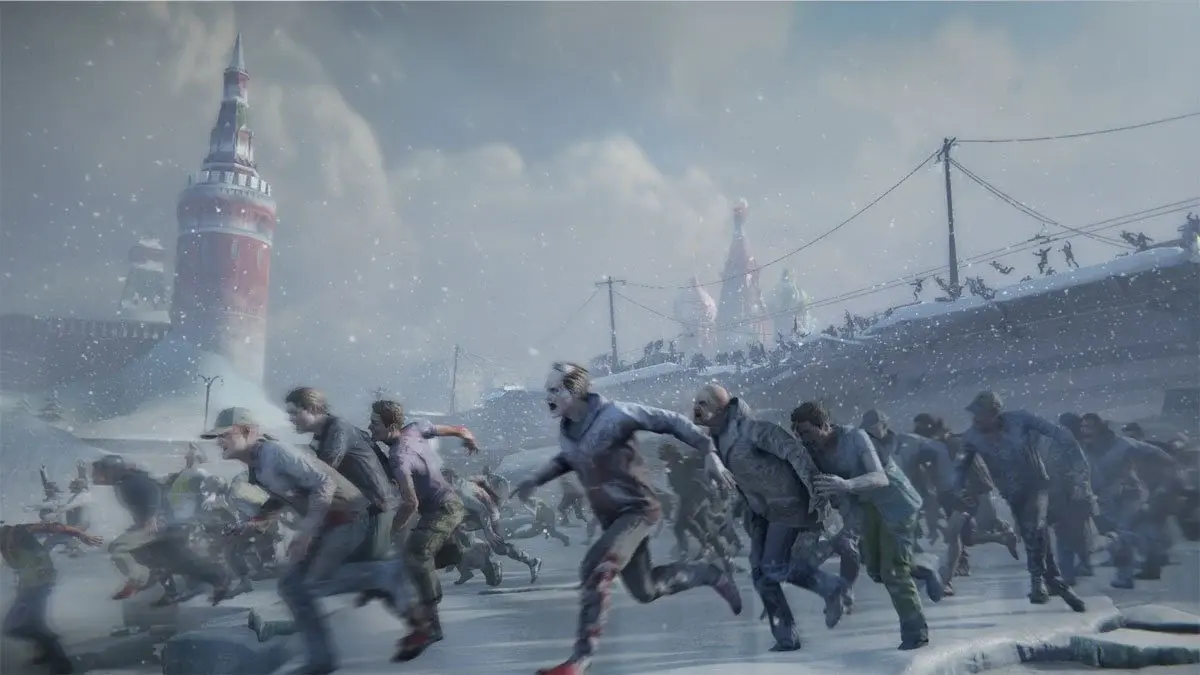 world war z moscow