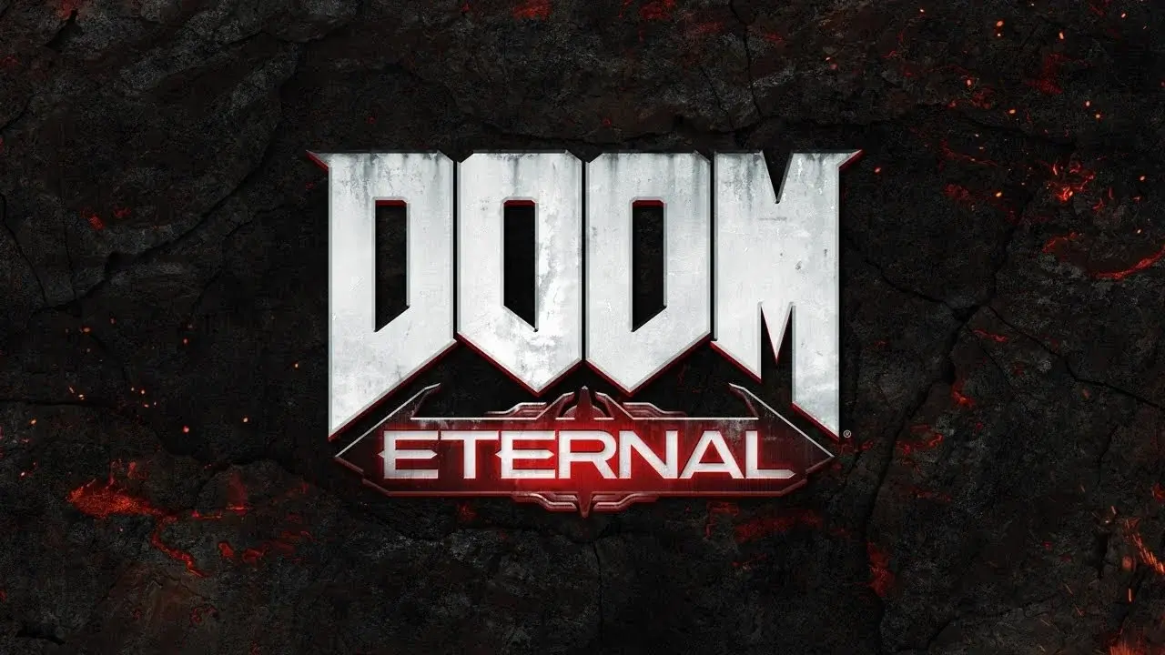 DOOM ETERNAL 1