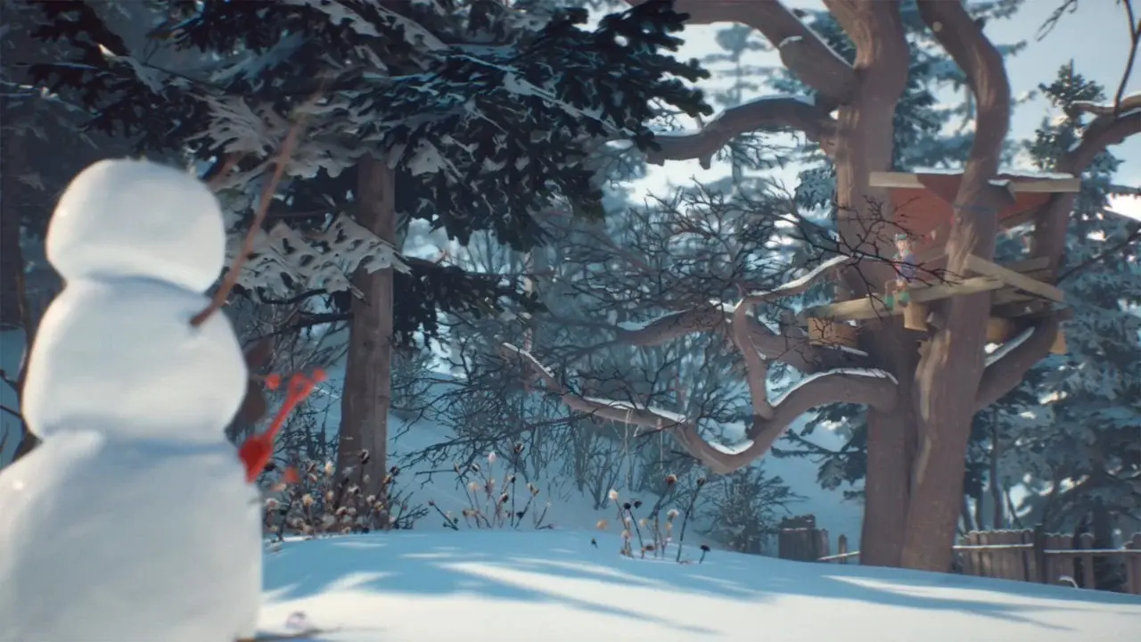 Spirit Snowmancer