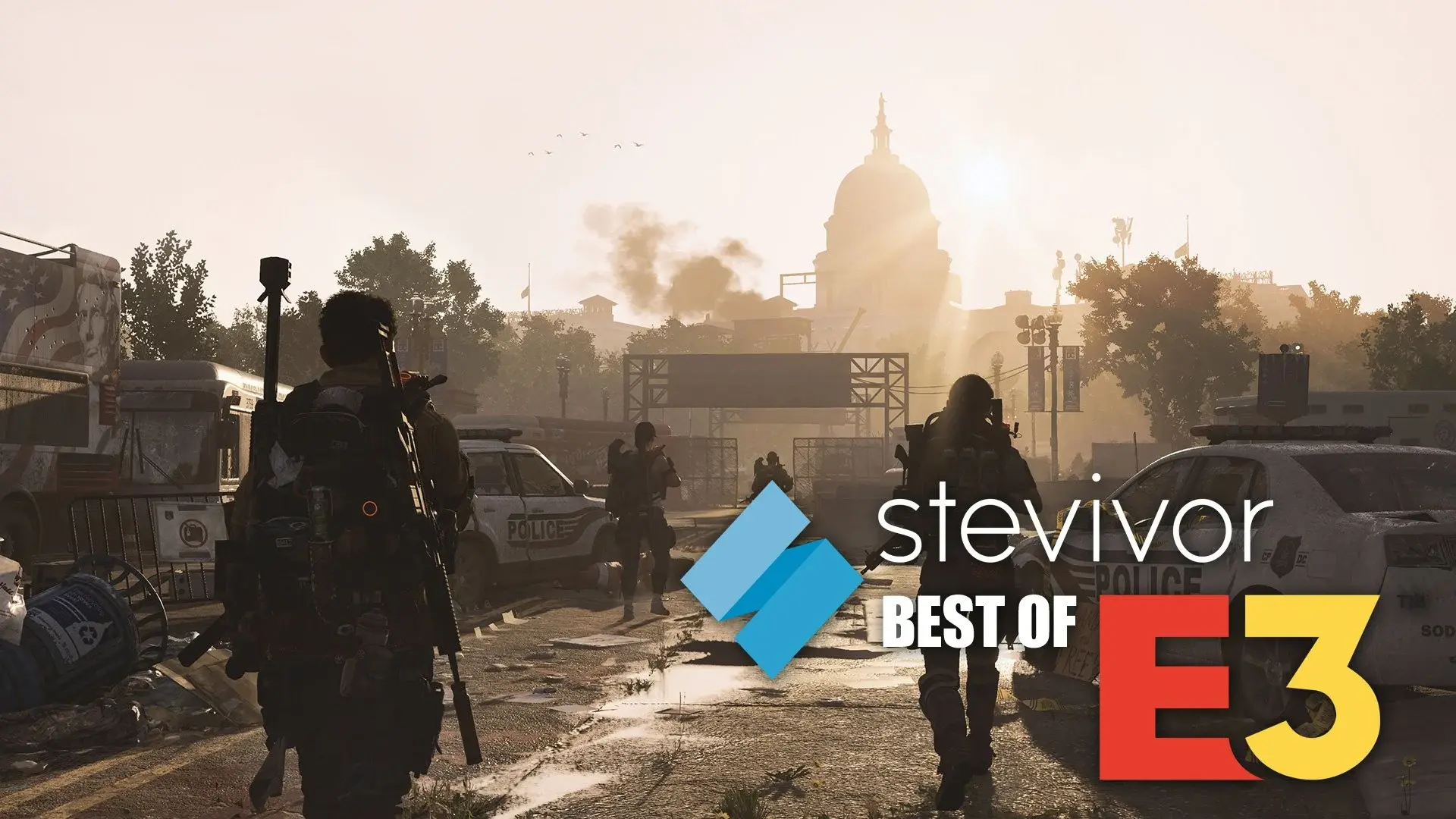 TheDivision2 bestofe3