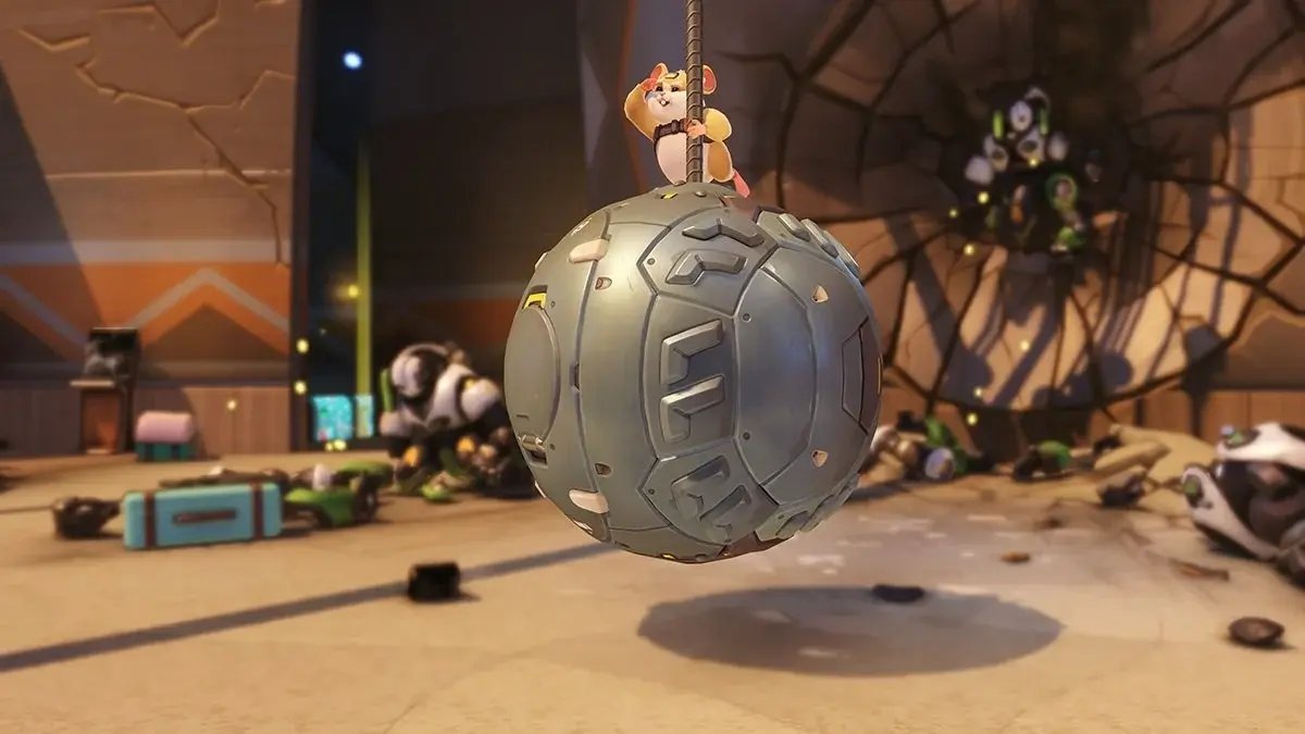 Wrecking Ball 2