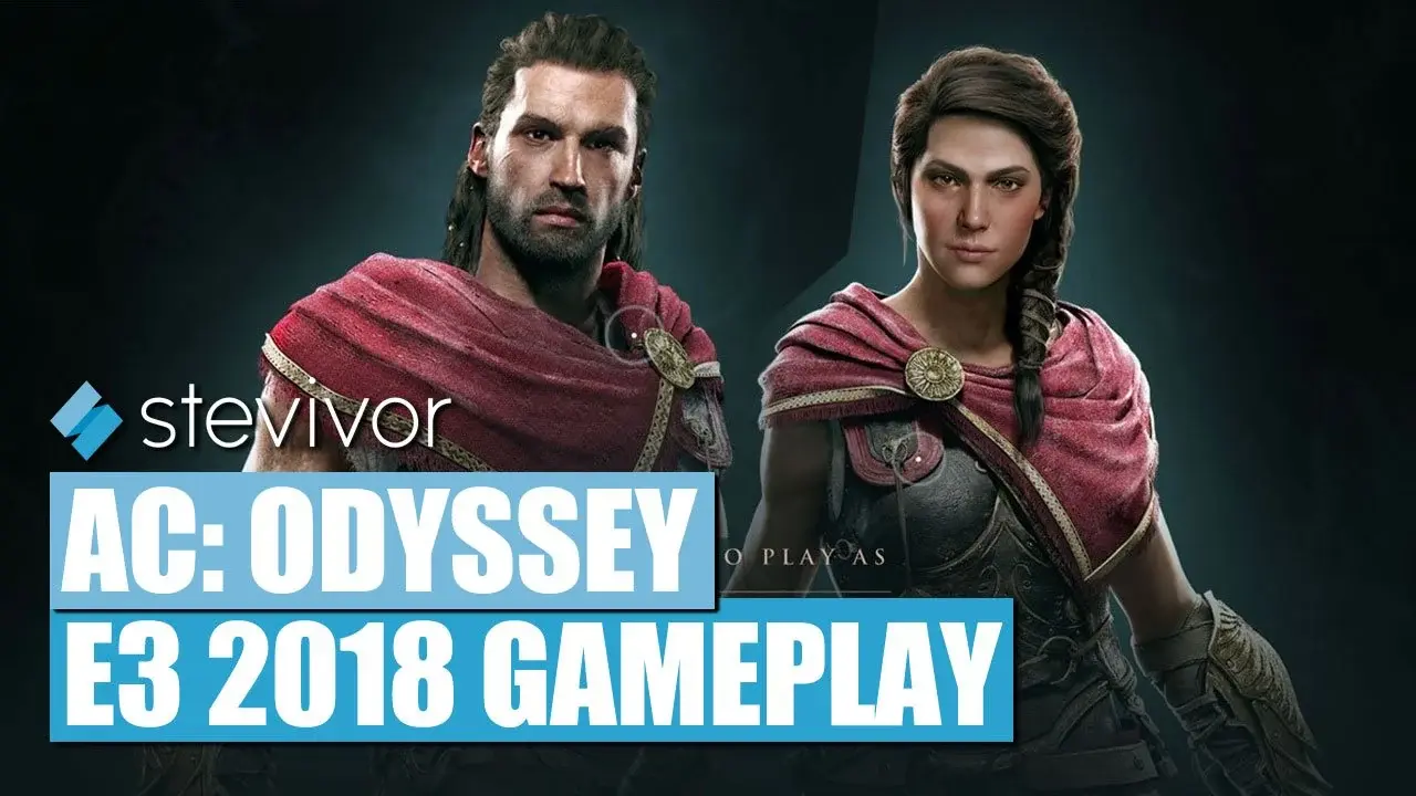 acodyssey gameplay