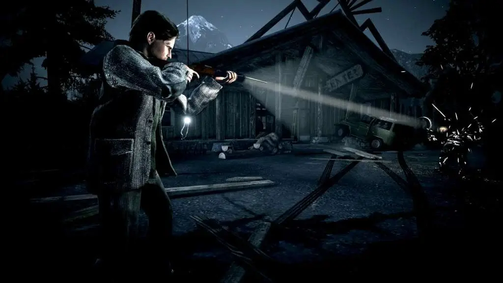 alan wake