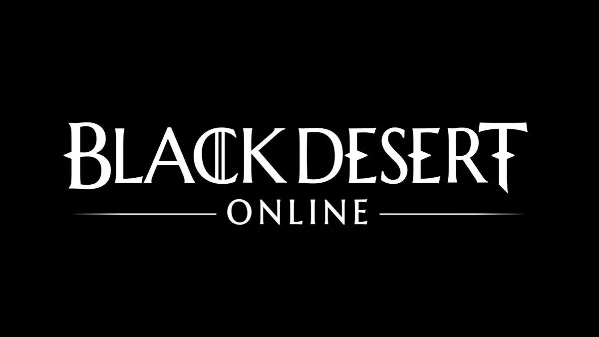 black desert online