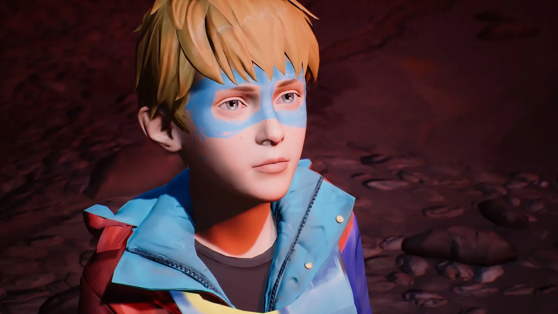 captain spirit 1