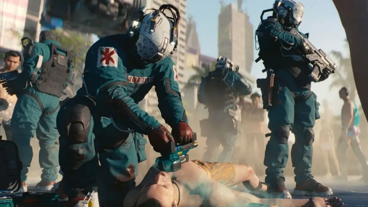 cyberpunk2077 drugs