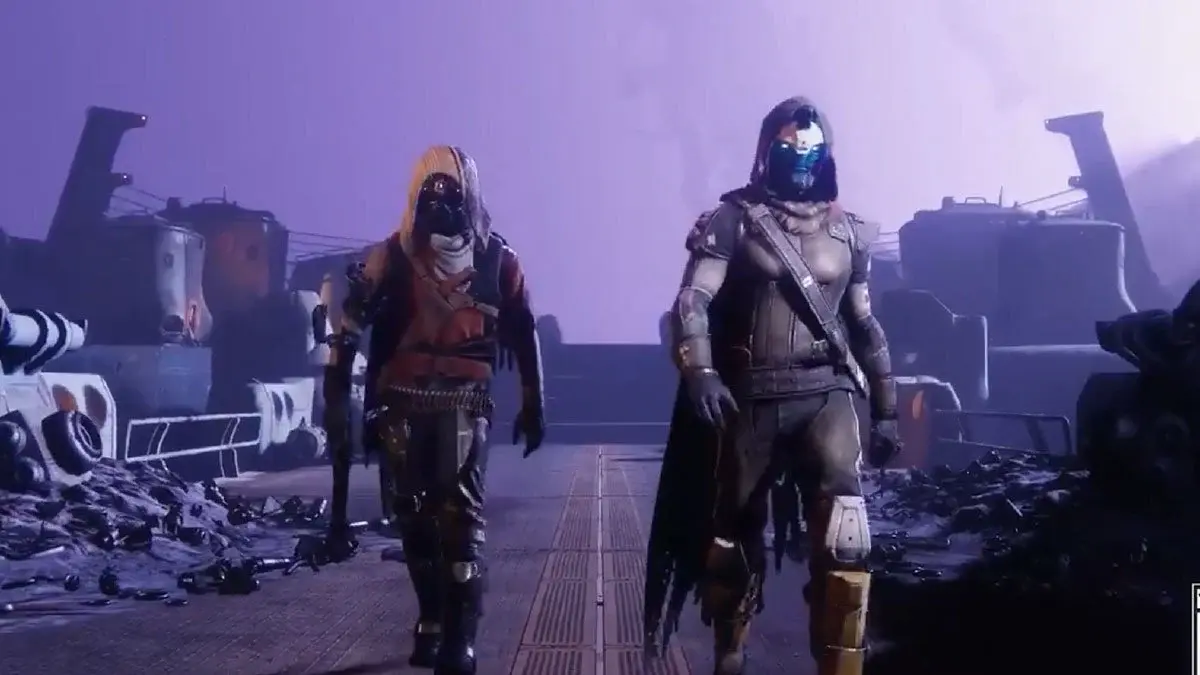 destiny 2 forsaken