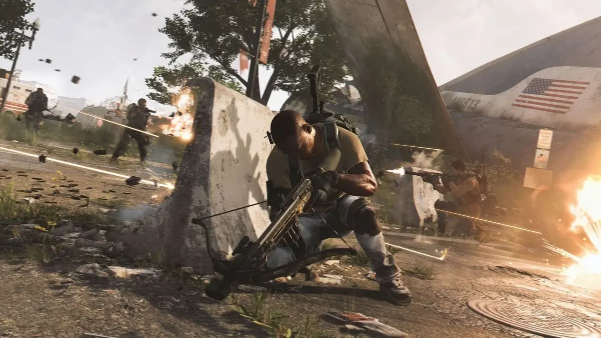 division 2 hero