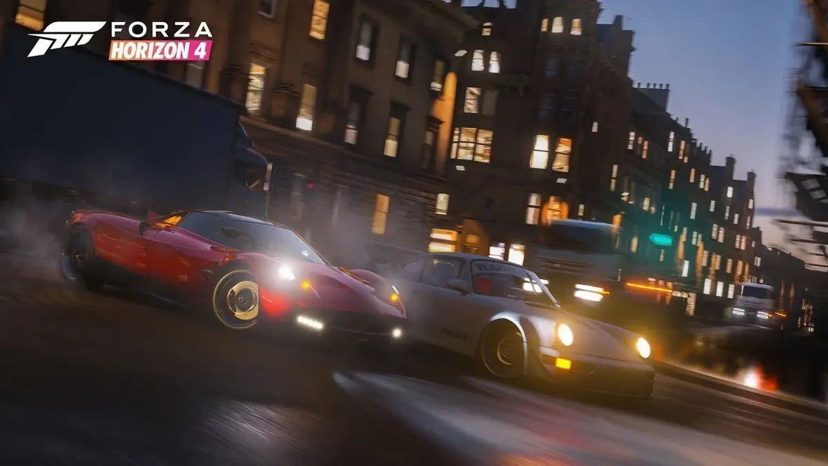 forza horizon 4 1