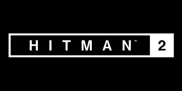 hitman 2 logo