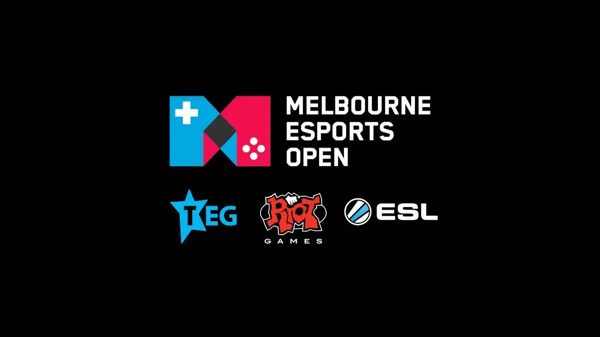 melbourne esports open