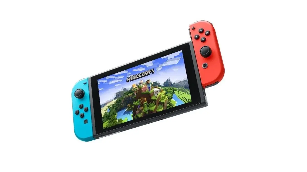 minecraft switch