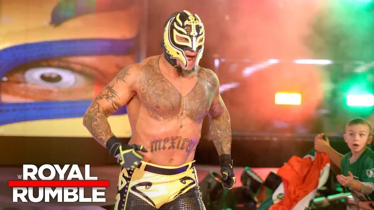 mysterio wwe2k19