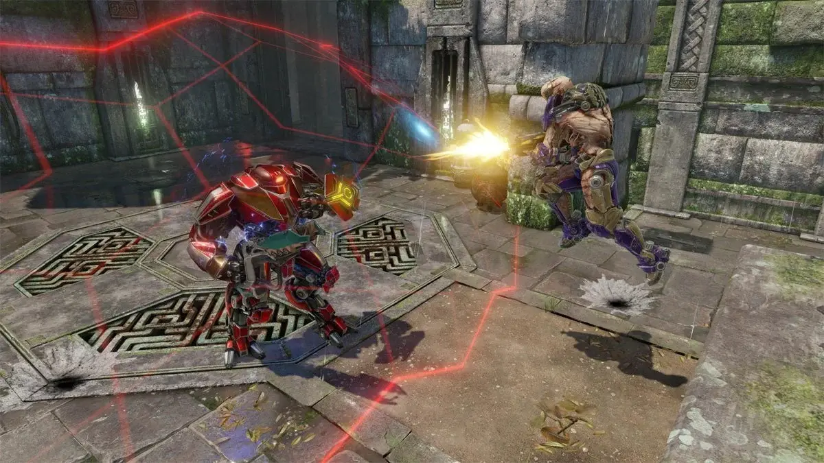 quake champions