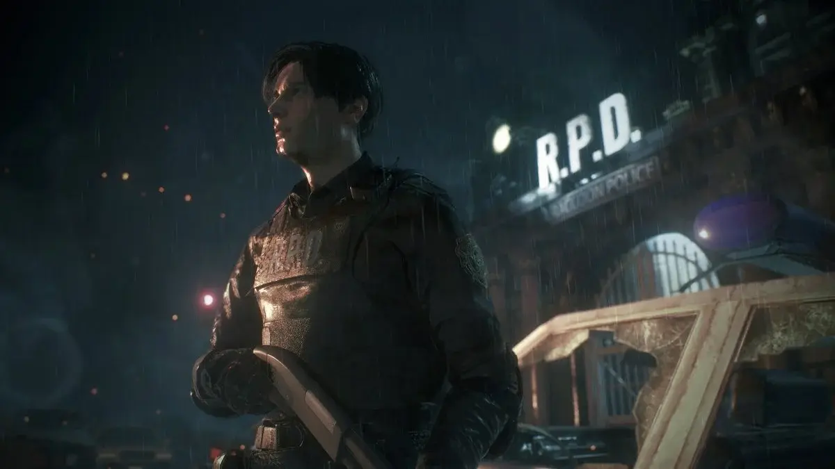 re2 leon rpd