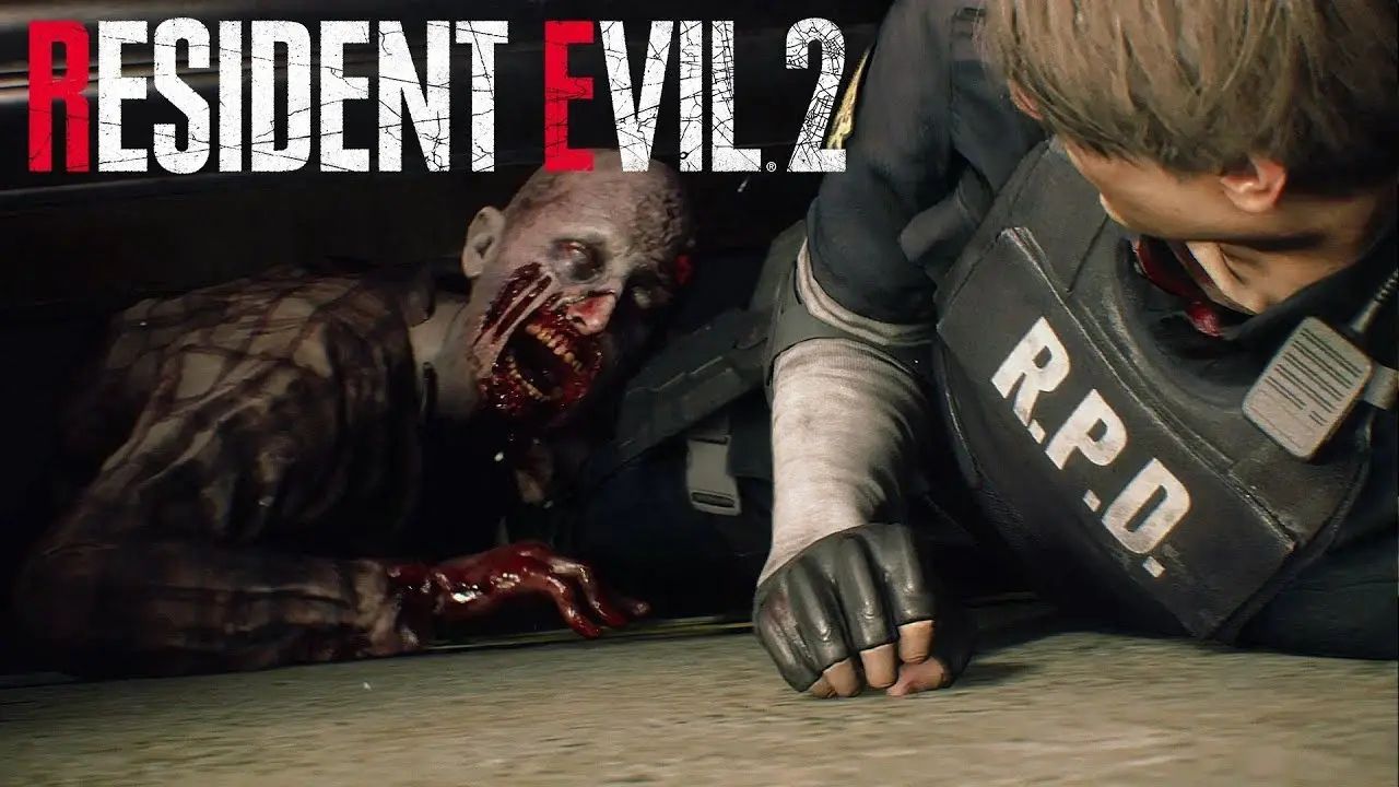 resident evil 2