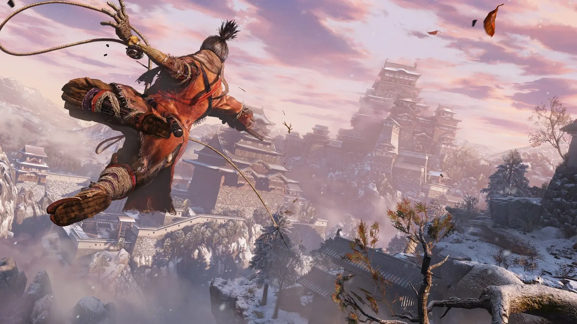 sekiro shadows die twice 1