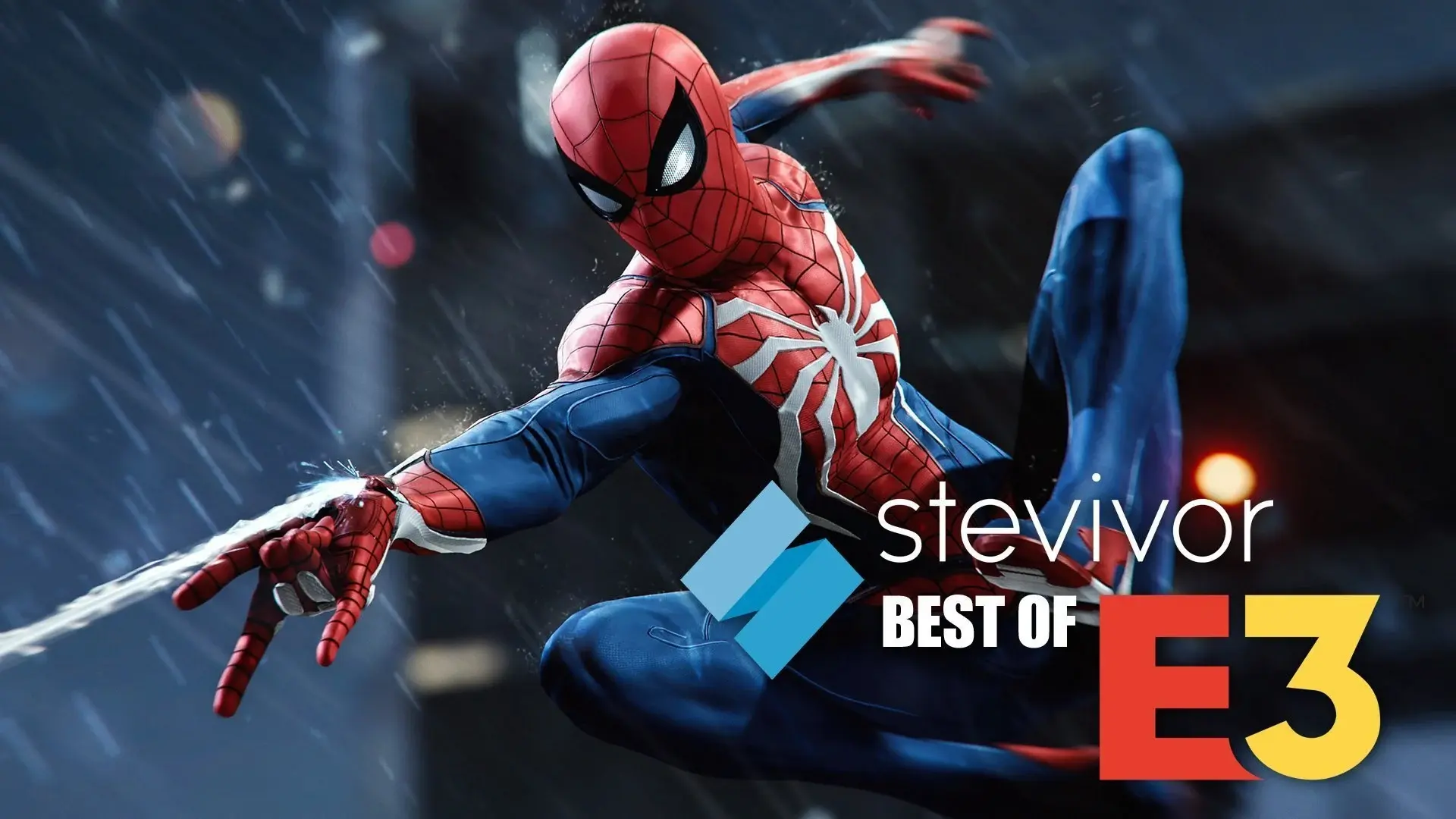 spider man best of e3