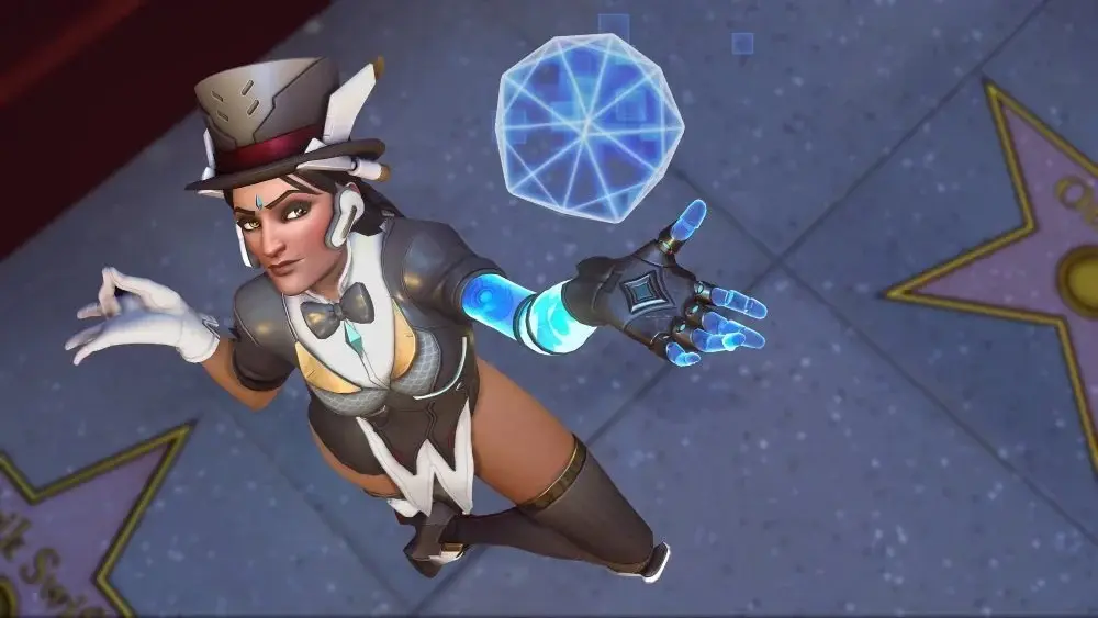 symmetra overwatch