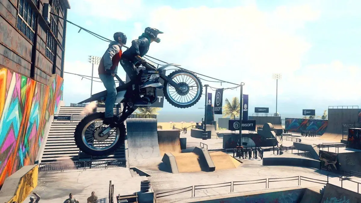trials rising tandem