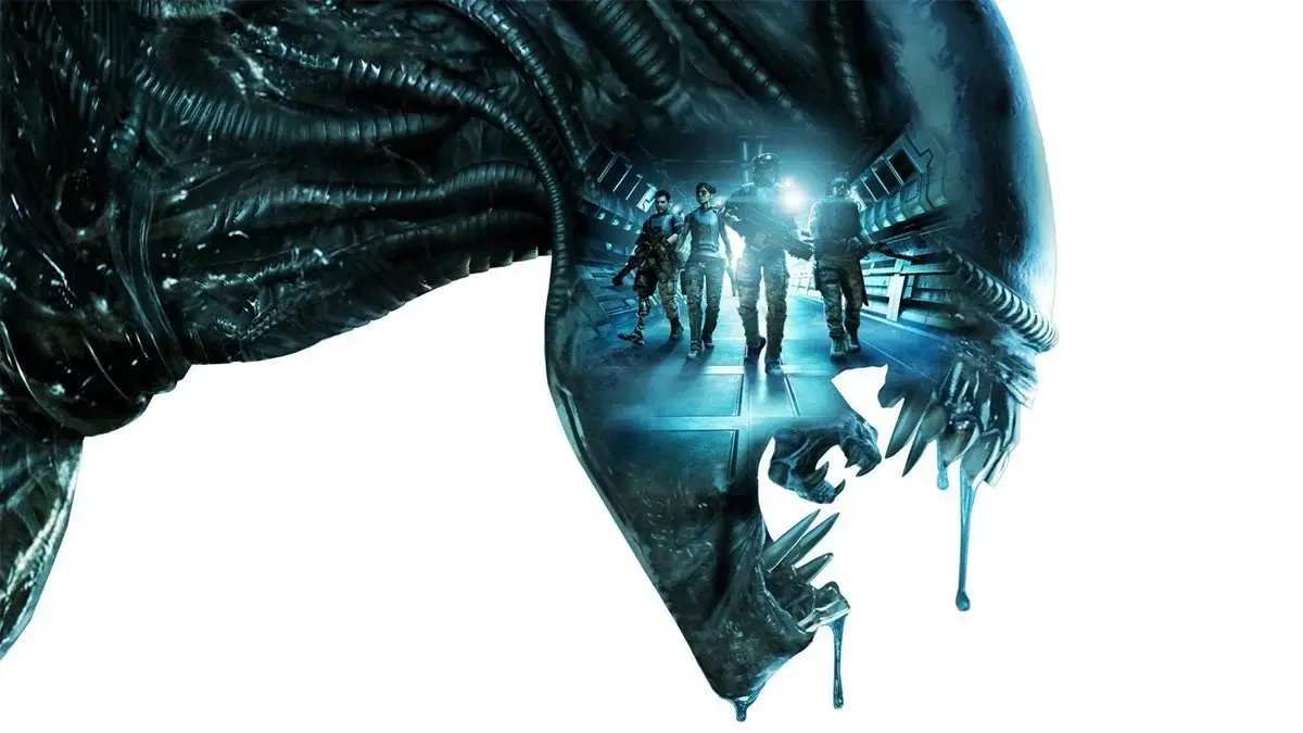aliens colonial marines