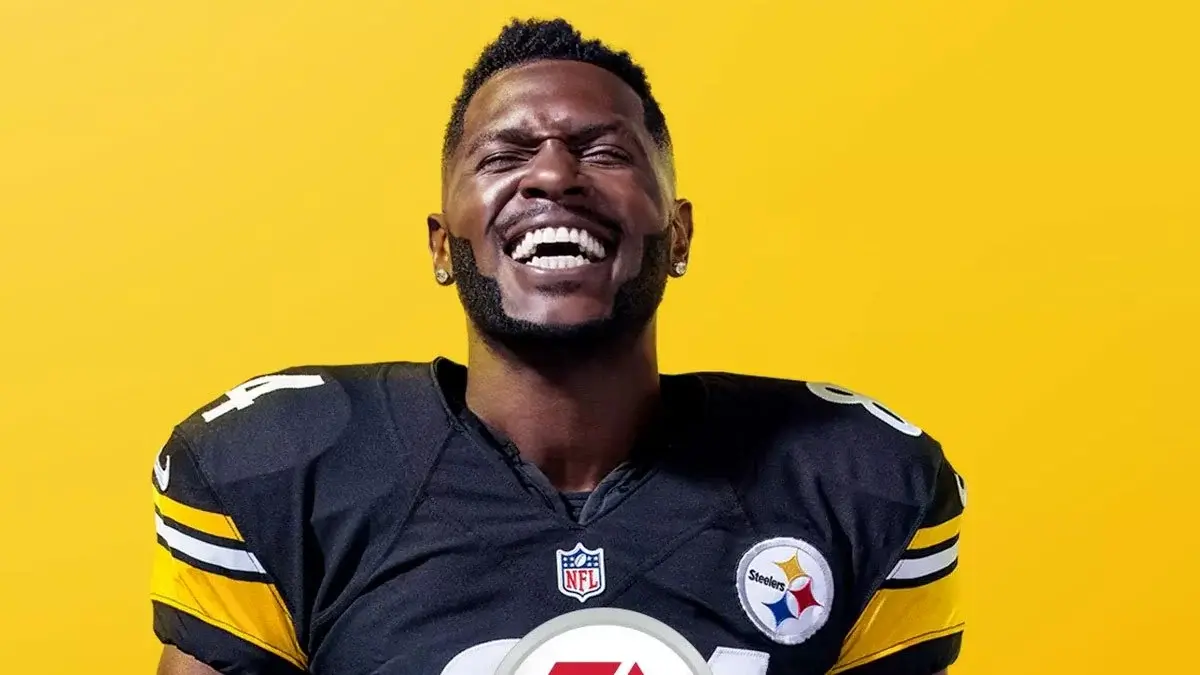 antonio brown nfl 19