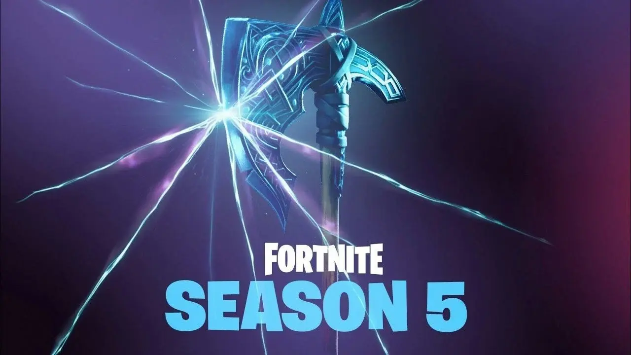 fortnite season5