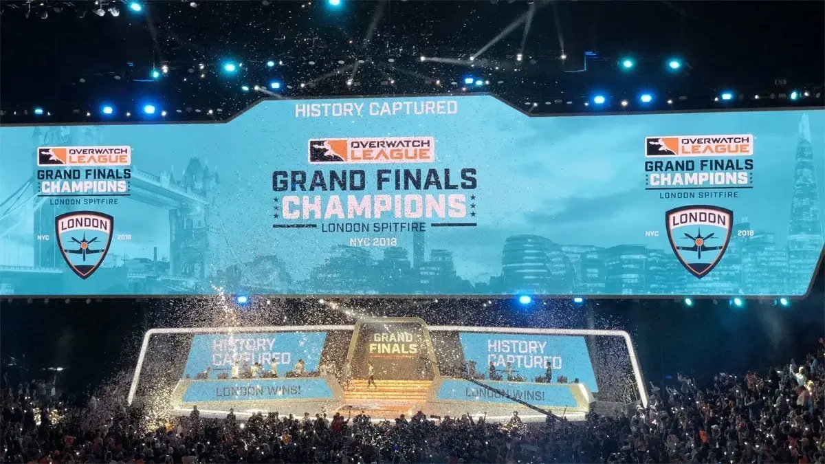 london spitfire overwatch league