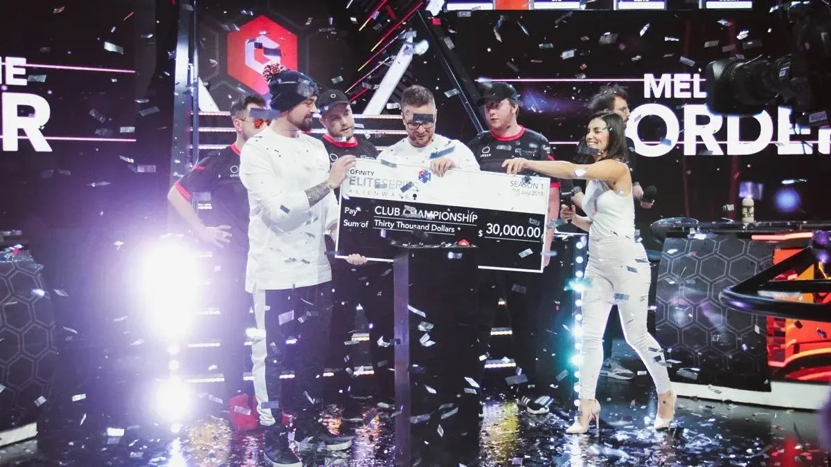 melbourne order gfinity