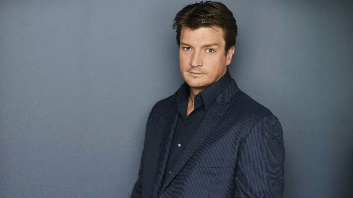 nathan fillion