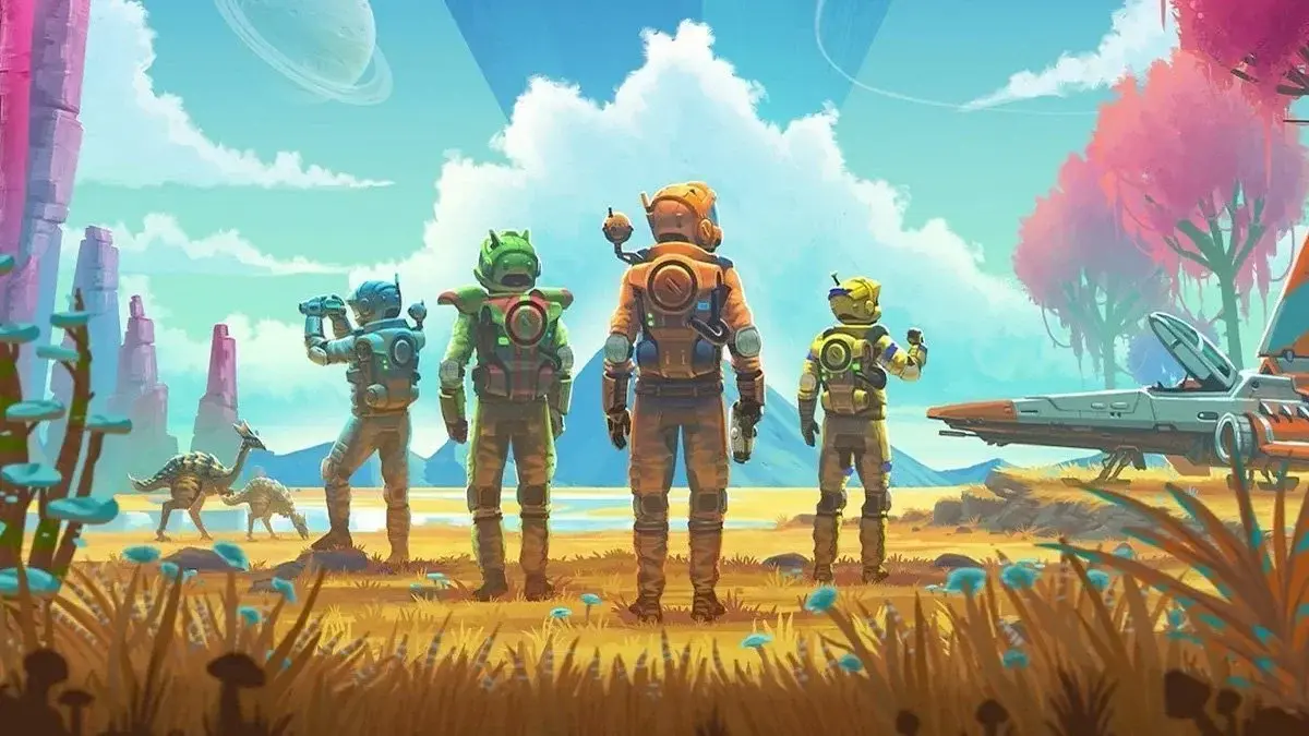 no mans sky multiplayer