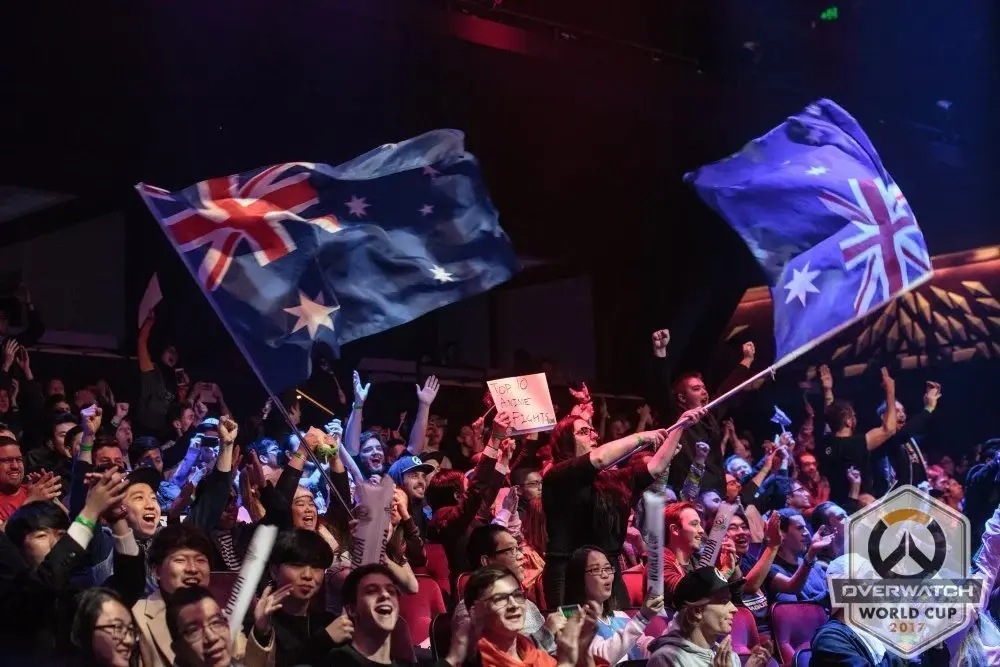 overwatch world cup australia