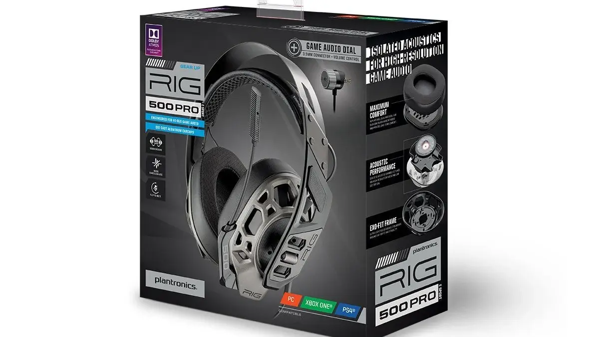 plantronics rig pro